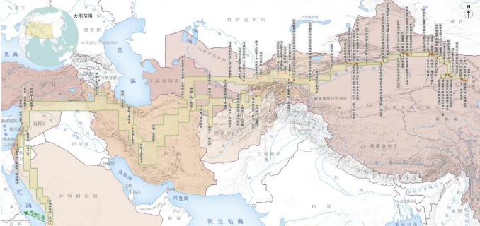 Maritime Silk Road: The 'Porcelain Route